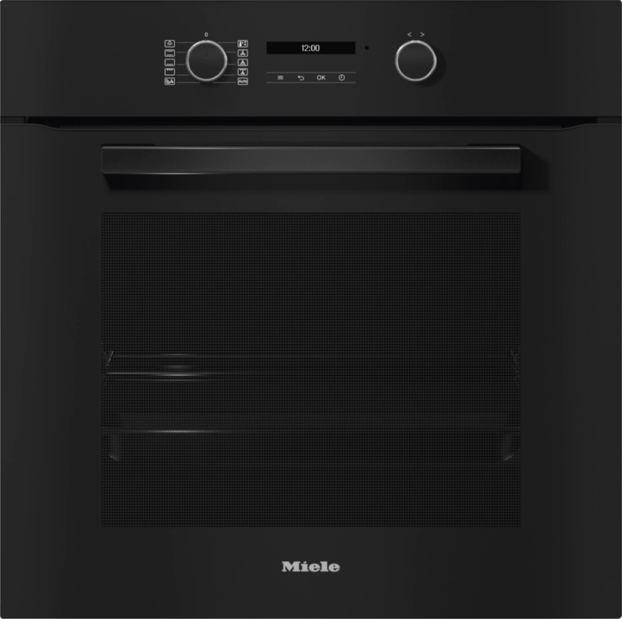 Photo Oven cabinet Miele H2861BPOBSW