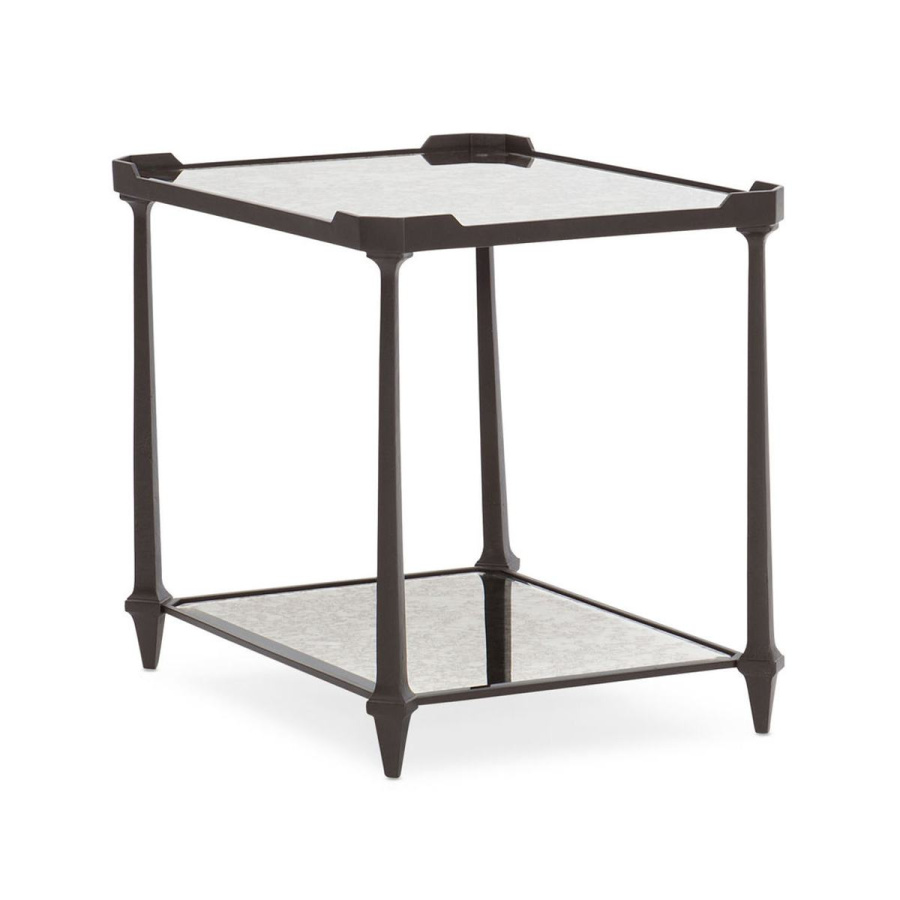 Photo Side Table of End All