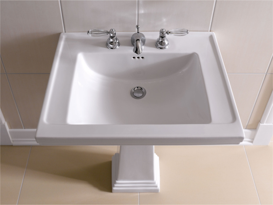 Photo JORGER DELPHI DECO sink mixer 129.30.30.000. 11.