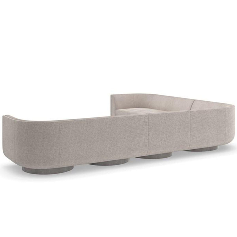 Photo Clipper Modular Sofa