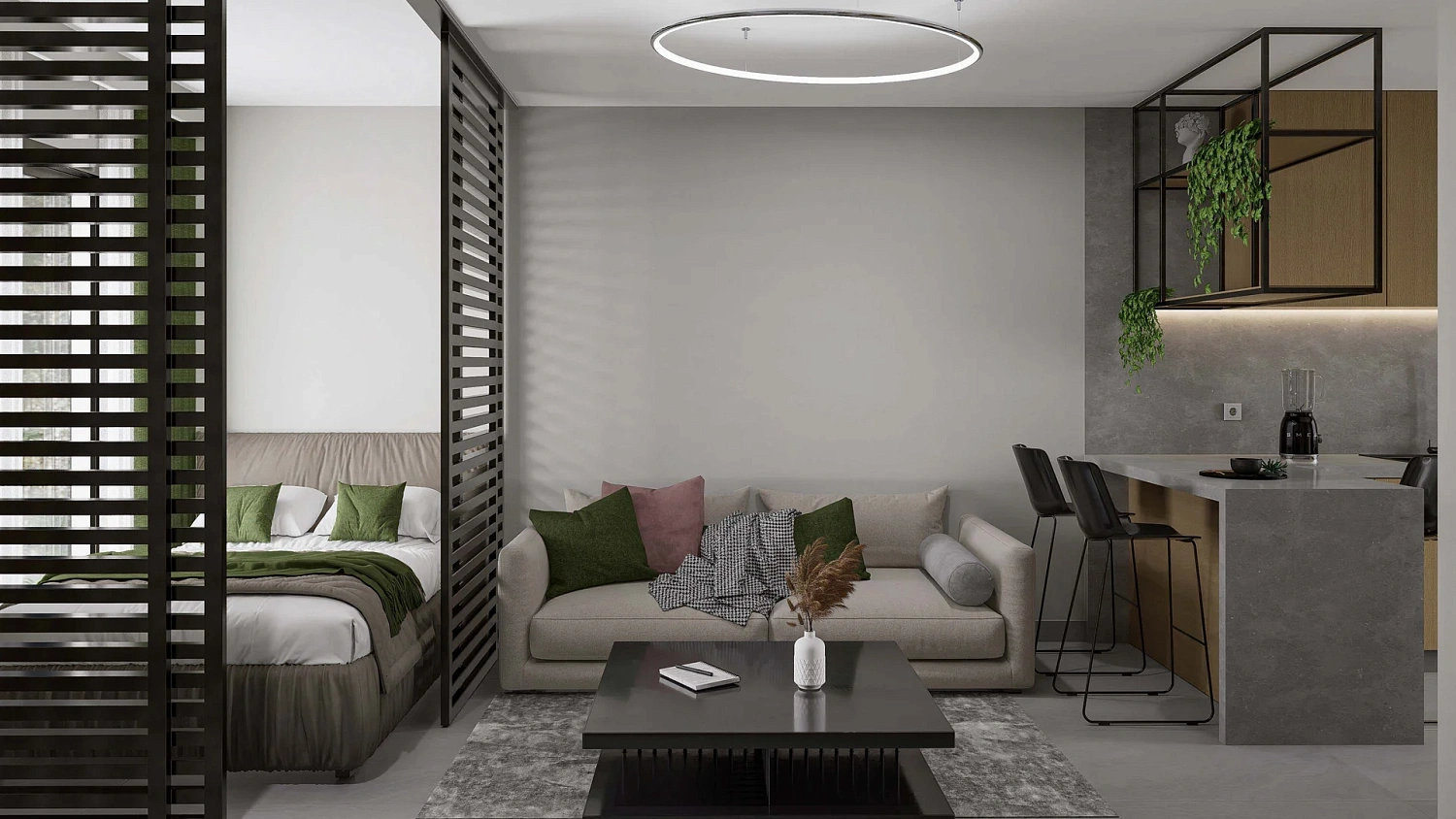Residential complex SELARON RESIDENCE