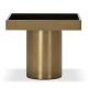 Photo Nero's side table