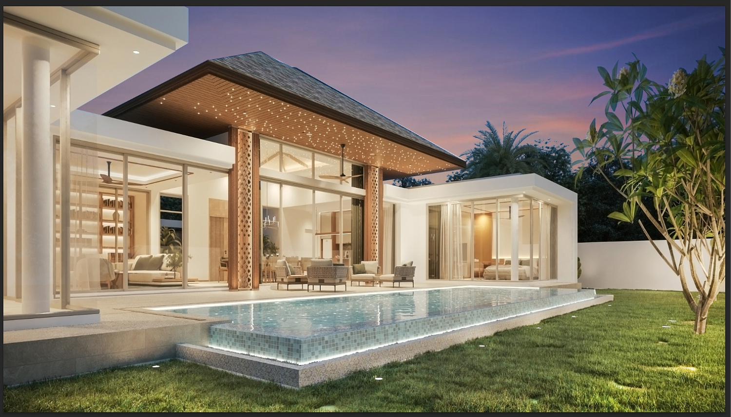 Photo The Ozone Campus Villa