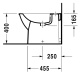 Photo Duravit Darling New 22501000001-WG
