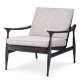 Photo Manzo chair (black)