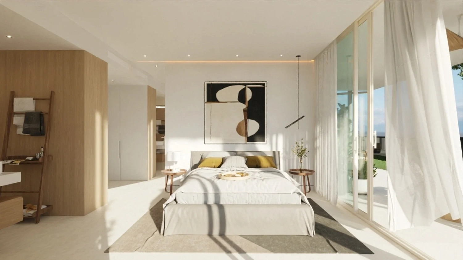 Apartment in a new building Luxury apartments with sea views in Fuengirol