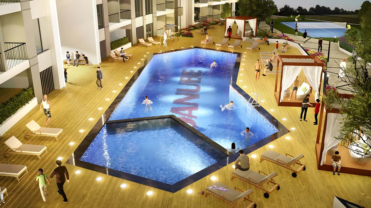 Photo Wavez Residence