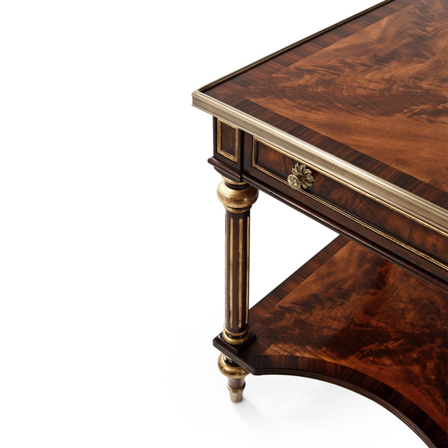 Photo Director's side table