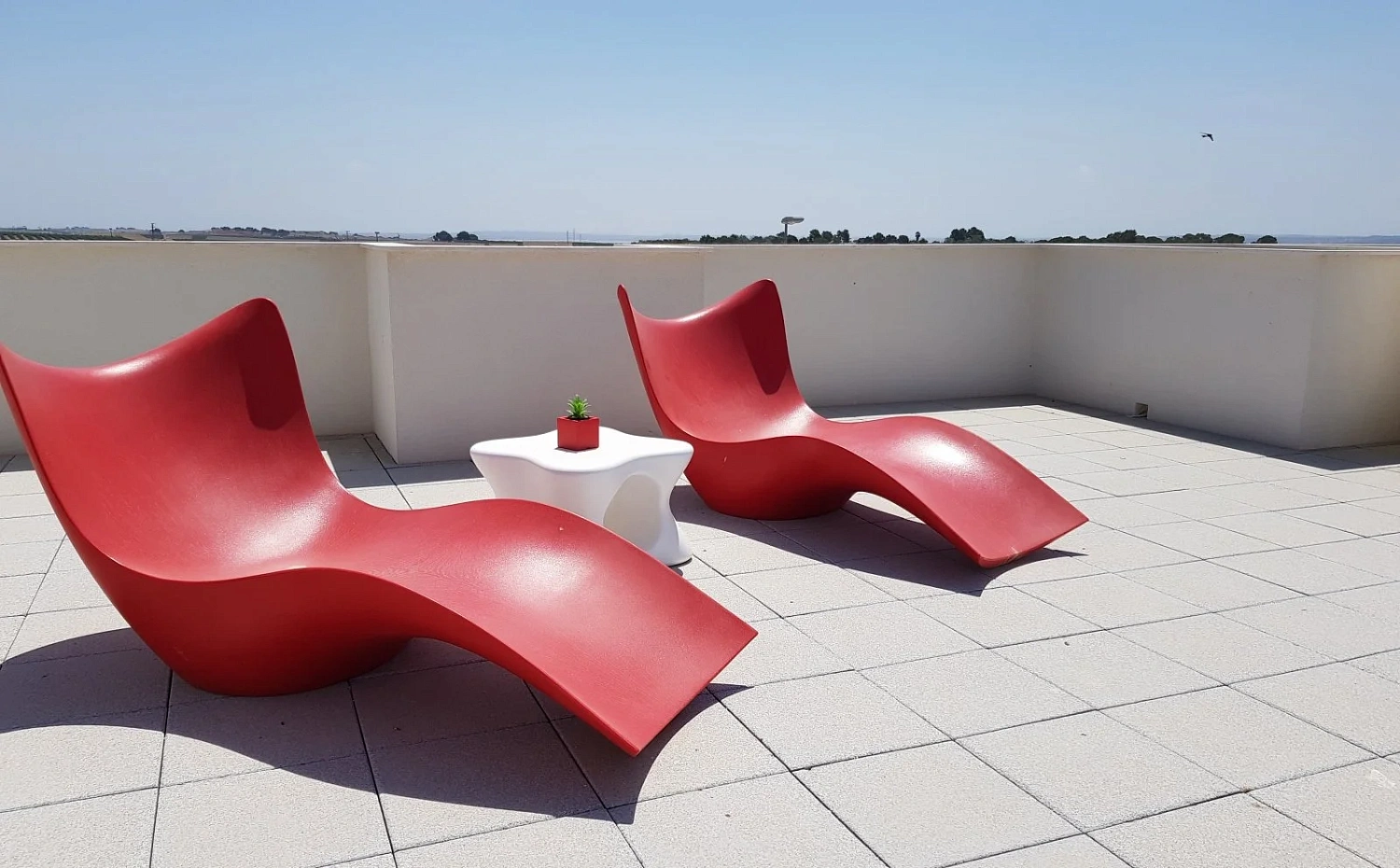 Apartment in a new building Luxury apartment next to the golf course in Orihuela