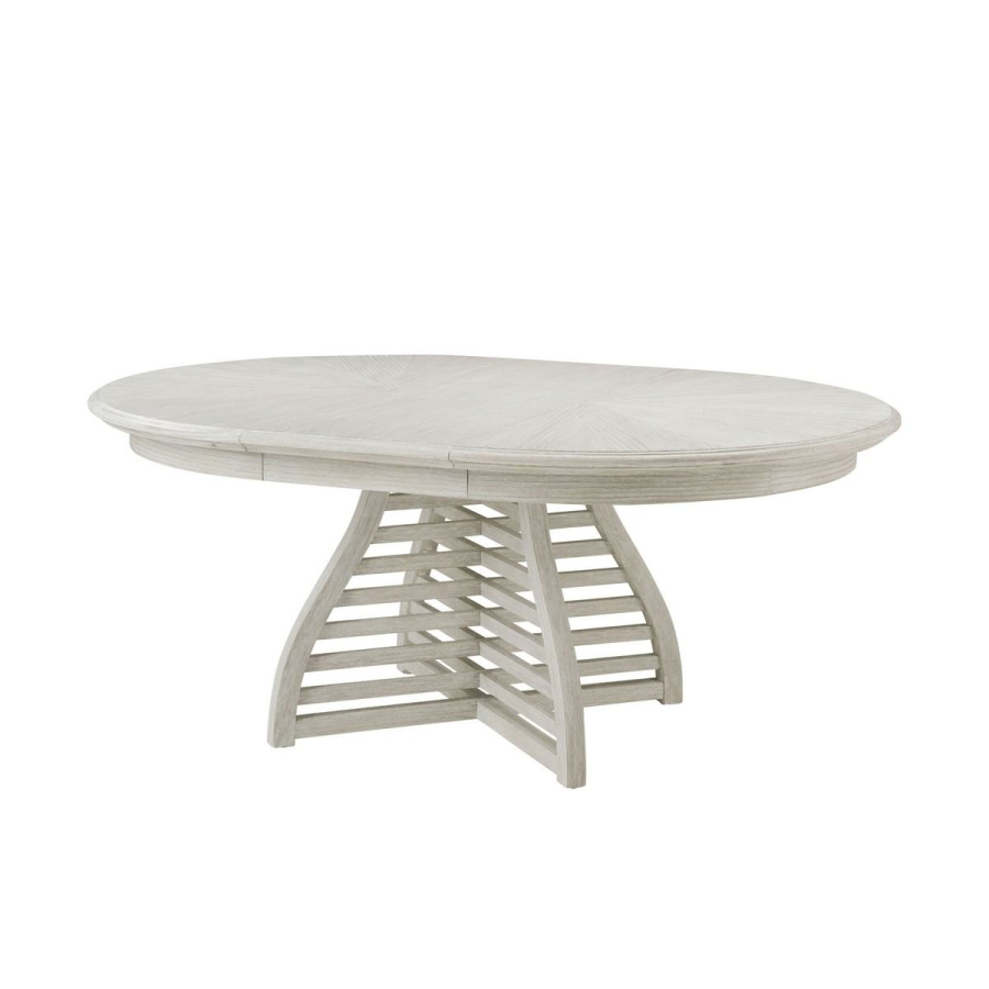 Photo Breeze sliding dining table