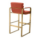 Photo Olsen Bar Chair (orange)