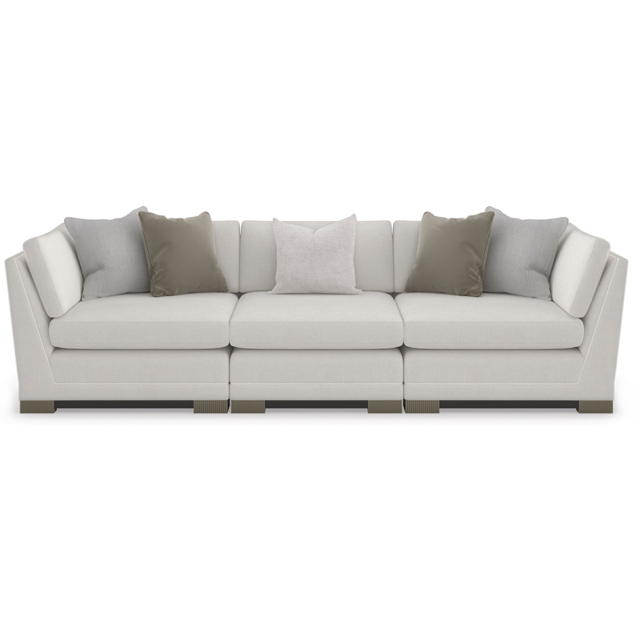 Photo Deep Retreat Modular Sofa