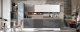 Photo Stosa Maya kitchen straight