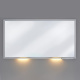 Photo Keuco Royal Lumos 120 14598174500 backlit mirror