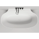 Photo Salini Alda Wall 170x90 101925M matte white bath