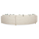 Photo Modular sofa Under Currents (circular)