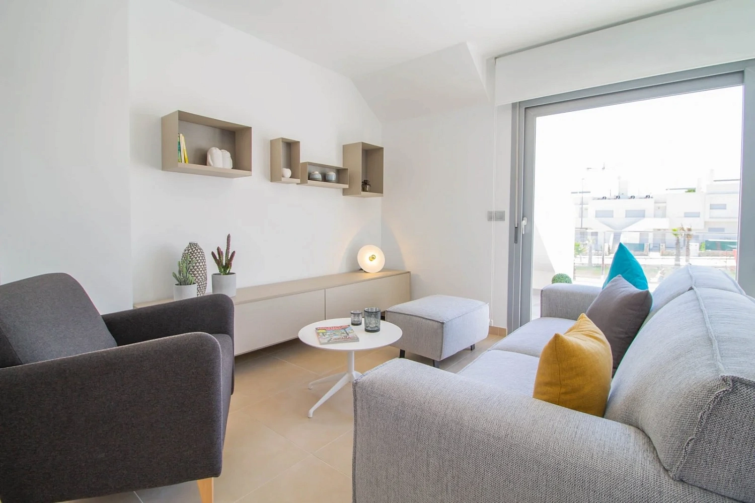 Apartment in a new building Luxury apartment next to the golf course in Orihuela