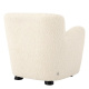 Photo Bixby chair (white)
