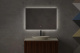 Photo Salini Ombra 120x70 27M021270BH mirror with LED illumination