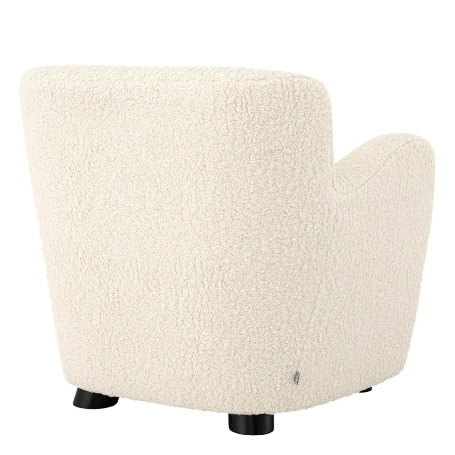 Photo Bixby chair (white)