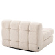 Photo Dean Modular Sofa (Cream)