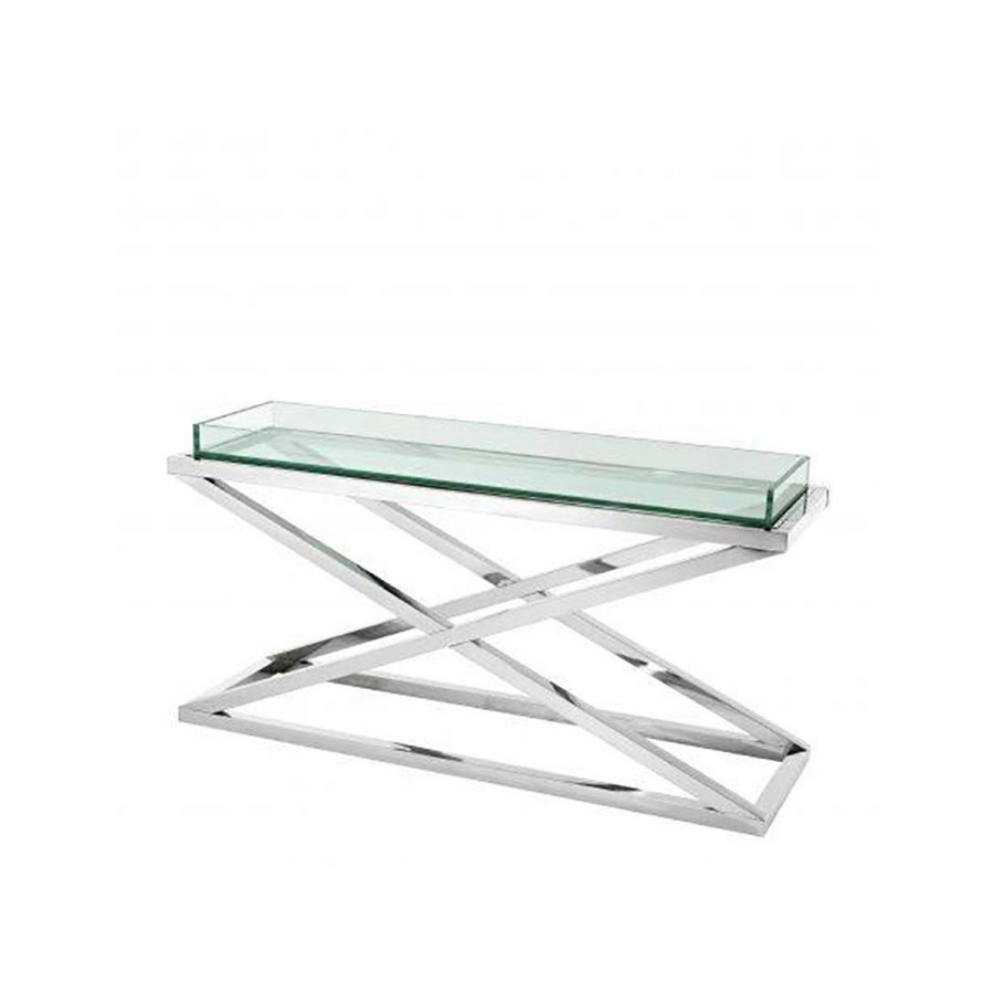 Photo Curtis console