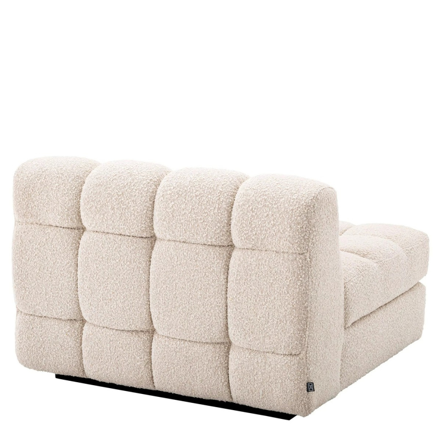 Photo Dean Modular Sofa (Cream)