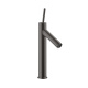 Photo Axor Starck sink mixer 10123340 grinded black chrome