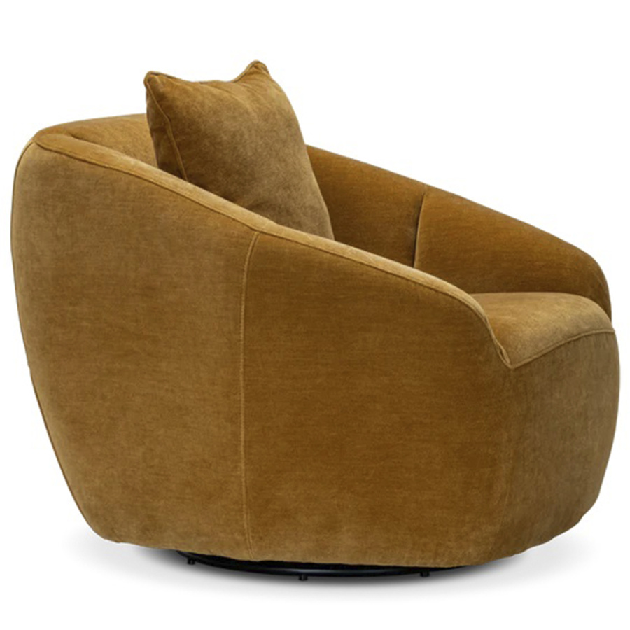 Photo Mangya's rotating chair
