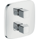 Photo Flow switch hansgrohe PuraVida iControl 15777000
