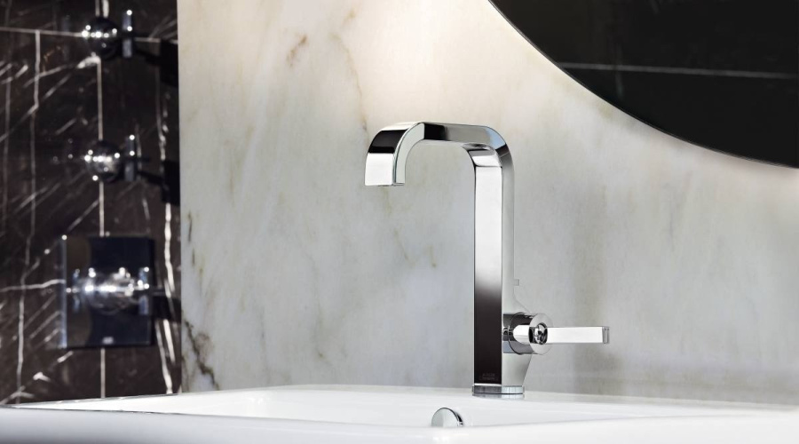 Photo Axor Citterio 39037000 sink mixer