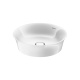 Photo Duravit White Tulip 43 2362430079 sink