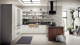 Photo Scavolini Favilla kitchen straight 330cm