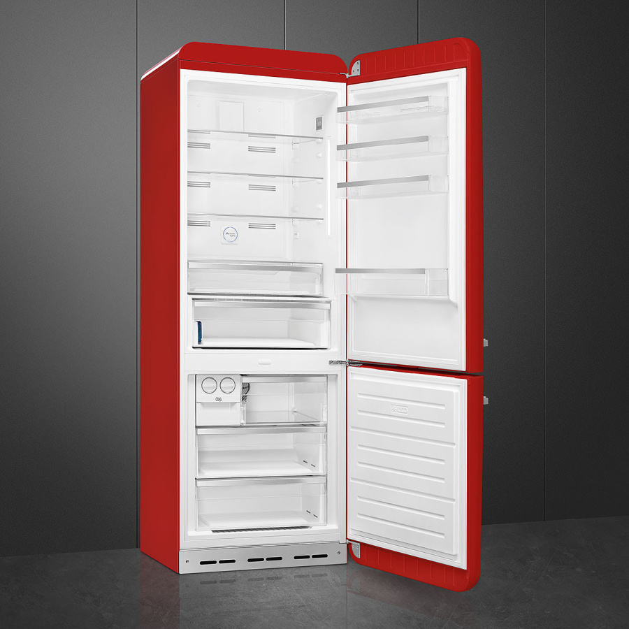 Photo Smeg FAB38RRD5 refrigerator