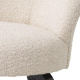 Photo Moretti dining chair (cream)