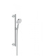 Photo Shower set hansgrohe Raindance Select S 120 3jet 26320400 with a bar 65 cm