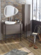 Photo Bathroom under the sink 80 cm Jacob Delafon Nouvelle Vague EB3039-E16 walnut tree