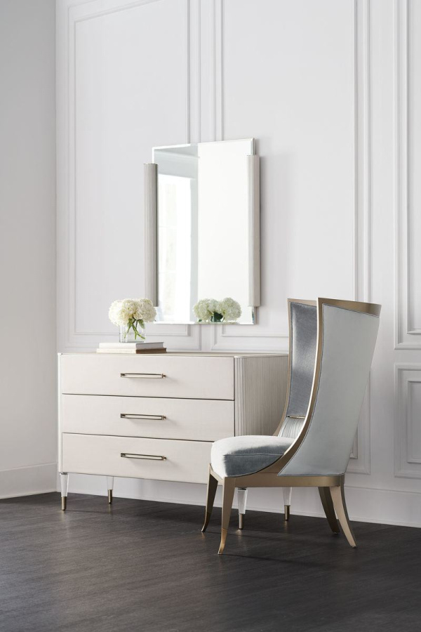 Photo Pop Your Collar chair (grey)