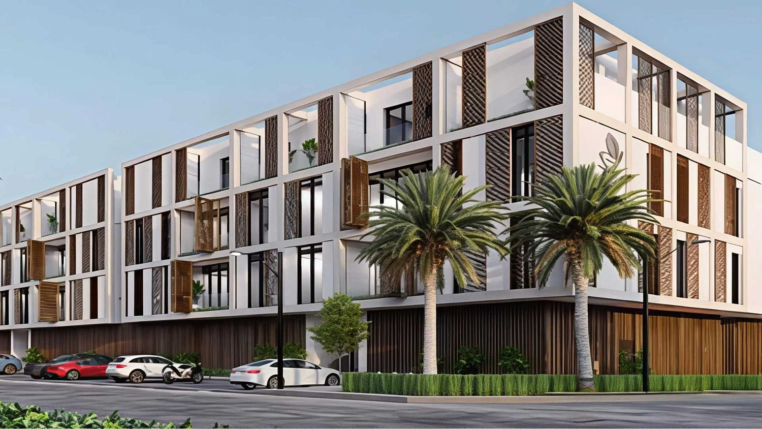 Photo Al Narjis Residential