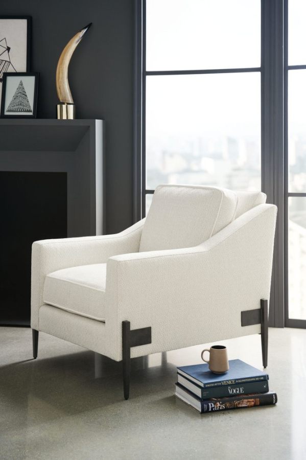 Photo Remix chair (white)
