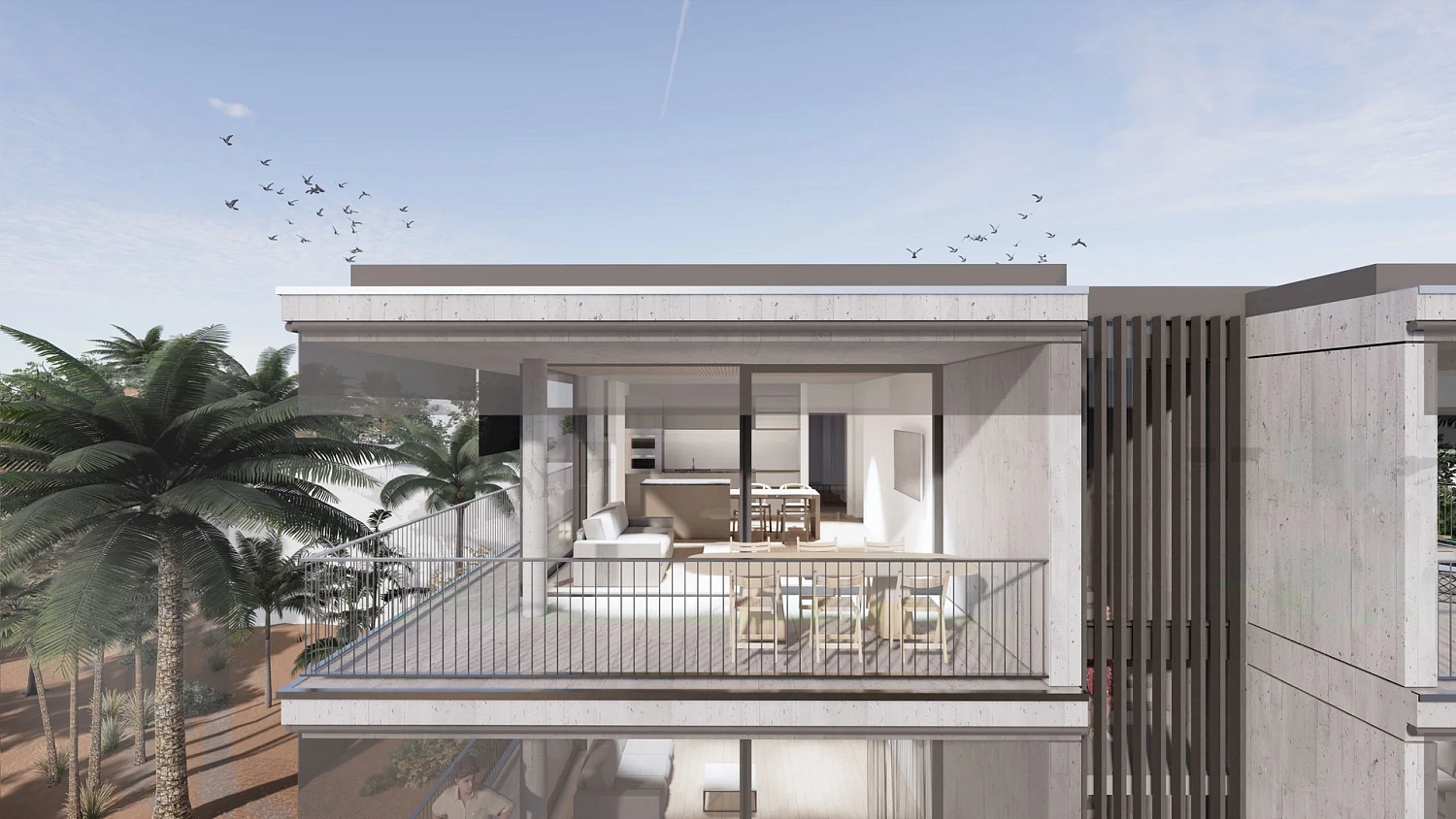 Noble Residential Complex