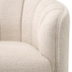 Photo Agostino chair (light beige)