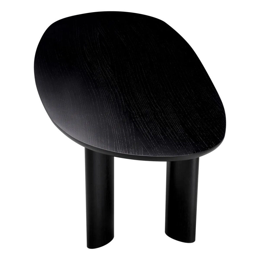 Photo Lindner dining table (black)