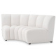 Photo Lando sofa (angular, white)