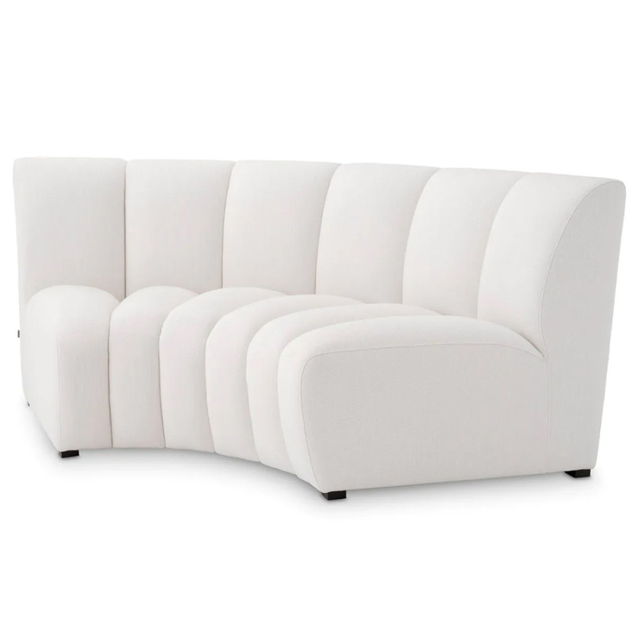 Photo Lando sofa (angular, white)