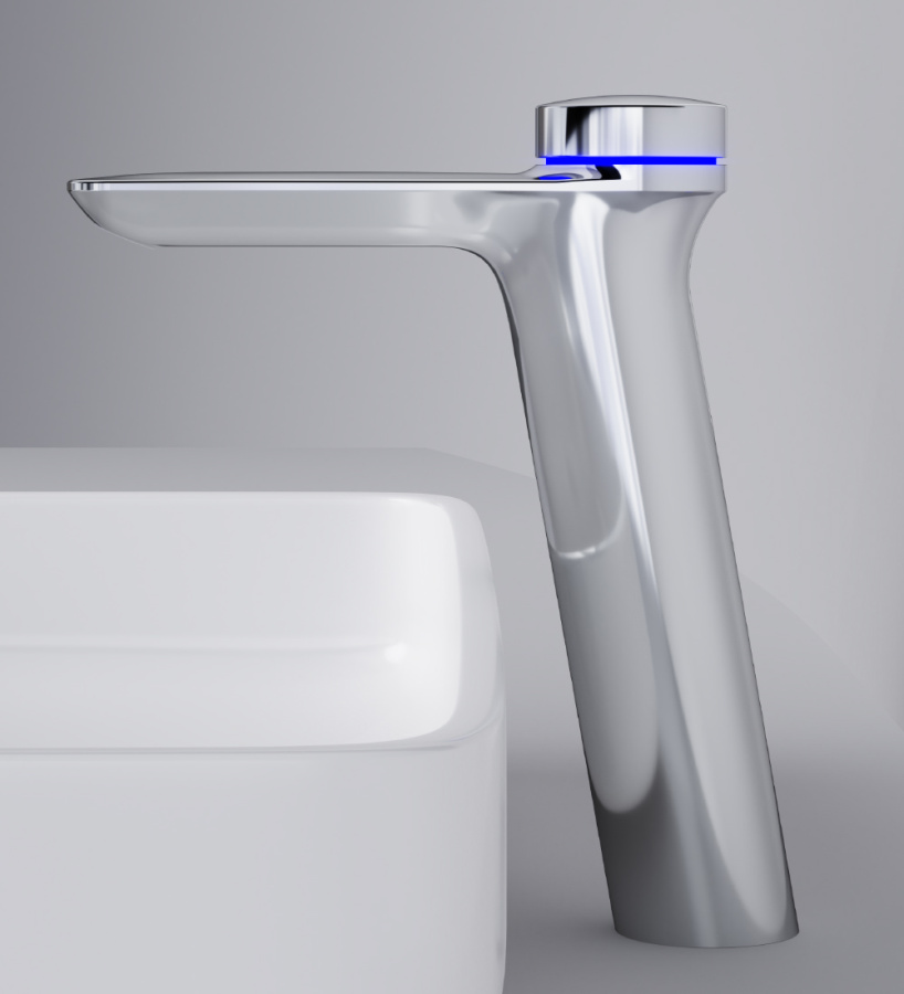 Photo AM.PM Inspire V2.0 F50A93400 sink mixer