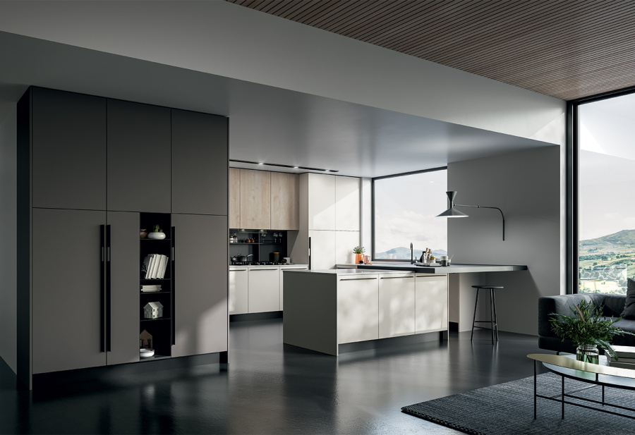 Photo Arredo3 Round Kitchen Direct