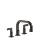 Photo Gessi Inciso sink mixer 58012#299 black matte