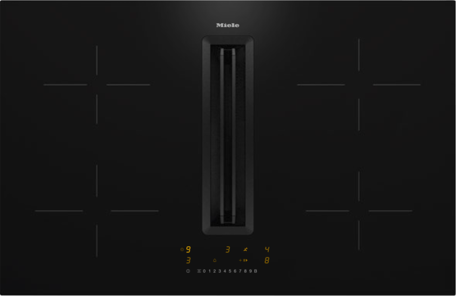 Photo Miele KMDA 7272 FL-A Silence