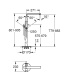 Photo Bath mixer Grohe Lineare New 23792001 floor